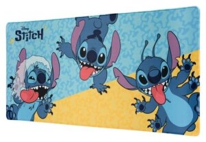 Disney Stitch Mauspad 80 x 35 cm
