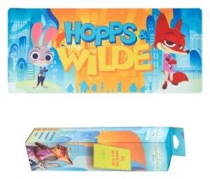 Disney Zoomania 2 Mauspad 80 x 35 cm
