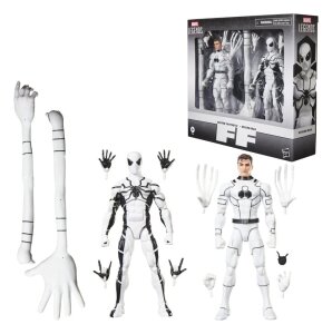 Future Foundation Marvel Legends Actionfiguren 2er-Pack...
