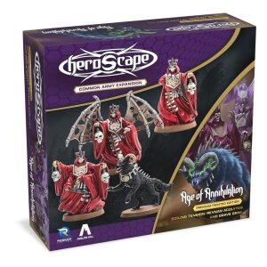 Heroscape Armeeerweiterung Boiling Tension: Revnan...