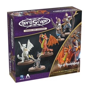 Heroscape Armeeerweiterung Embers of War: Greatbow...