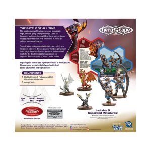 Heroscape Armeeerweiterung Embers of War: Greatbow...
