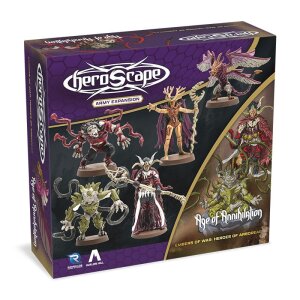 Heroscape Armeeerweiterung Embers of War: Heroes of...