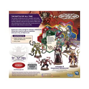 Heroscape Armeeerweiterung Embers of War: Heroes of...