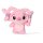Lilo & Stitch Plüsch-Schlüsselanhänger 12 cm Sortiment (24)
