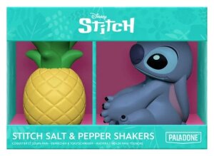 Lilo & Stitch Salz- und Pfefferstreuer Stitch and...