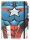 Marvel Captain America Premium Notizbuch mit Stift Uniform A5