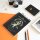 Nightmare Before Christmas Projekt Notizbuch A5