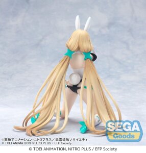 Rakuen Tsuiho -Expelled from Paradise- Yumemirize PVC Figur Angela Balzac ~Cyber Bunny~ 16 cm