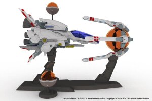 R-Type Final 3 Evolved Plastic Model Kit R-9A...