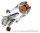 R-Type Final 3 Evolved Plastic Model Kit R-9A [ARROW-HEAD] Ver. 25 cm