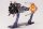 R-Type Plastic Model Kit Rwf-9Abk (Arrow Head BK) 25 cm