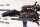 R-Type Plastic Model Kit Rwf-9Abk (Arrow Head BK) 25 cm