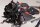 R-Type Plastic Model Kit Rwf-9Abk (Arrow Head BK) 25 cm