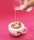 Sanrio Squishy Figuren Hello Kitty Cappuccino Display (8)