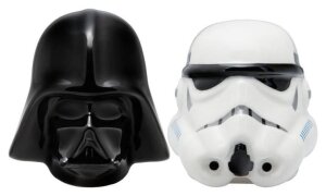 Star Wars Salz- und Pfefferstreuer Darth Vader and...