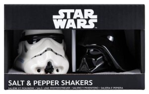 Star Wars Salz- und Pfefferstreuer Darth Vader and...