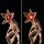 Stranger Things Lampe mit USB-C Demogorgon