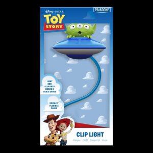 Toy Story Buchleuchte Alien