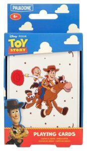 Toy Story Spielkarten Cowboy in a Tin