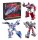 Transformers Age of the Primes Actionfiguren 3er-Pack Autobot Mirage & Bluestreak & Ironhide