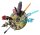 Transformers Age of the Primes Actionfiguren 3er-Pack Autobot Mirage & Bluestreak & Ironhide