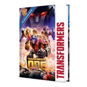 Transformers RPG Buch Transformers One *EN*