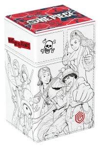 Ultimate Guard FlipnTray 80+ Xenoskin One Piece - Sketch