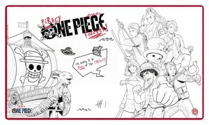 Ultimate Guard Play-Mat One Piece - Sketch