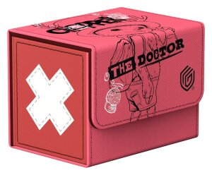 Ultimate Guard Sidewinder 80+ Xenoskin One Piece - Chopper