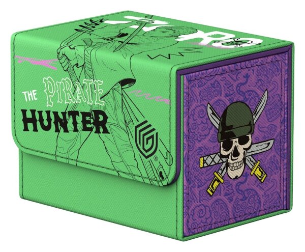 Ultimate Guard Sidewinder 80+ Xenoskin One Piece - Zoro