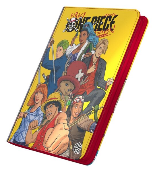 Ultimate Guard Zipfolio 360 Xenoskin One Piece - Crew