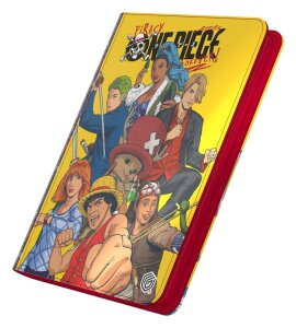 Ultimate Guard Zipfolio 360 Xenoskin One Piece - Crew