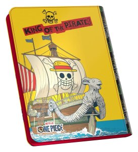 Ultimate Guard Zipfolio 360 Xenoskin One Piece - Crew
