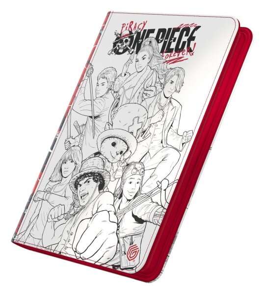Ultimate Guard Zipfolio 360 Xenoskin One Piece - Sketch