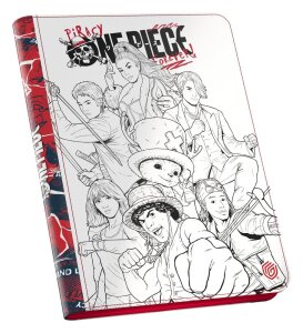 Ultimate Guard Zipfolio 360 Xenoskin One Piece - Sketch