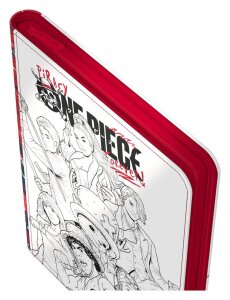 Ultimate Guard Zipfolio 360 Xenoskin One Piece - Sketch