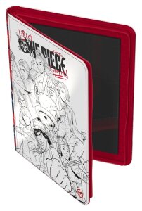 Ultimate Guard Zipfolio 360 Xenoskin One Piece - Sketch
