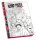 Ultimate Guard Zipfolio 360 Xenoskin One Piece - Sketch