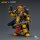 Warhammer Actionfigur Imperial Fists Legion Praetor in Mk III Armour 13 cm