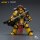 Warhammer Actionfigur Imperial Fists Legion Praetor in Mk III Armour 13 cm