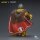 Warhammer Actionfigur Imperial Fists Lord Castellan Evander Garrius, The Tyrant of Cthonia 14 cm