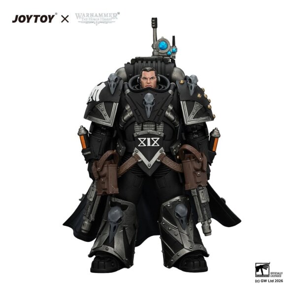 Warhammer Actionfigur Raven Guard Kaedes Nex, the Blood Crow 13 cm