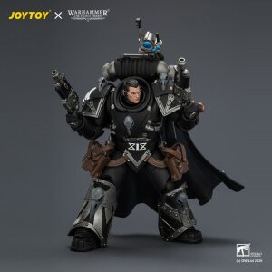 Warhammer Actionfigur Raven Guard Kaedes Nex, the Blood Crow 13 cm
