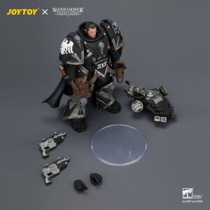 Warhammer Actionfigur Raven Guard Kaedes Nex, the Blood Crow 13 cm