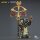 Warhammer Actionfigur Sons of Horus Maloghurst the Twisted, the Warmasters Equerry 13 cm