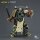 Warhammer Actionfigur Sons of Horus Maloghurst the Twisted, the Warmasters Equerry 13 cm
