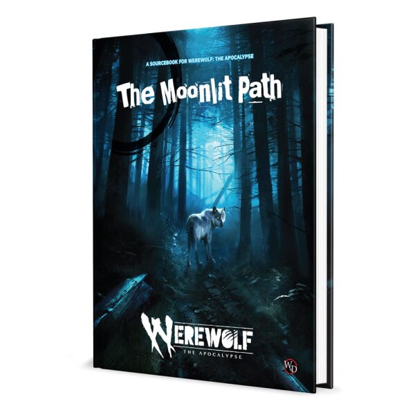 Werewolf: The Apocalypse 5th Edition RPG Buch The Moonlit Path *EN*