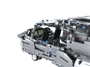 Bell Boeing Brick System Klemmbaustein Set V-22 Osprey 68 cm