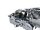 Bell Boeing Brick System Klemmbaustein Set V-22 Osprey 68 cm